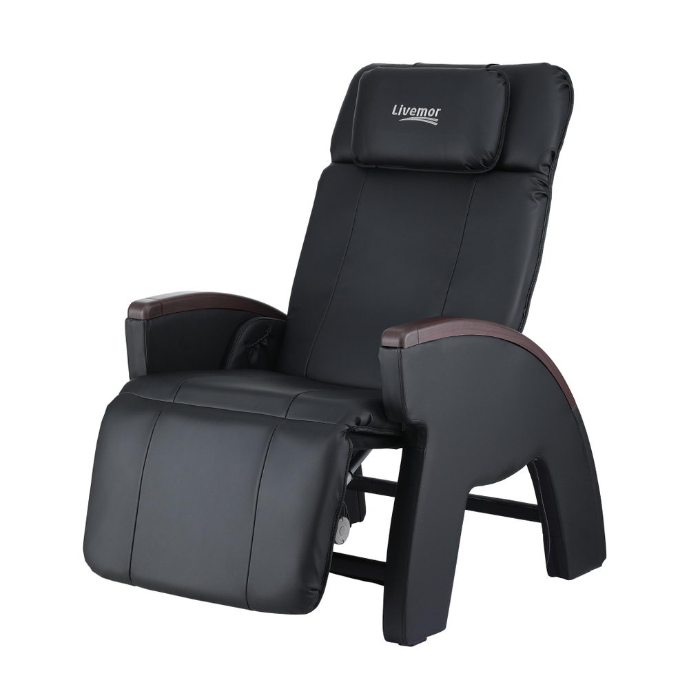 MASCHR-ARIA-BK-202509301700-00 Livemor Massage Chair Electric Recliner Home Massager ARIA - Image 1