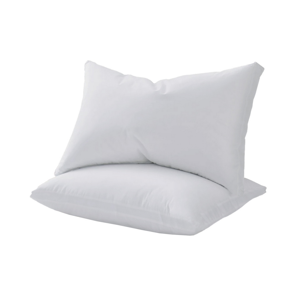 PILLOW-MEFO-SHEDX2-202508201954-00 Giselle Bedding Shredded Memory Foam Pillow Adjustable Loft - Image 1