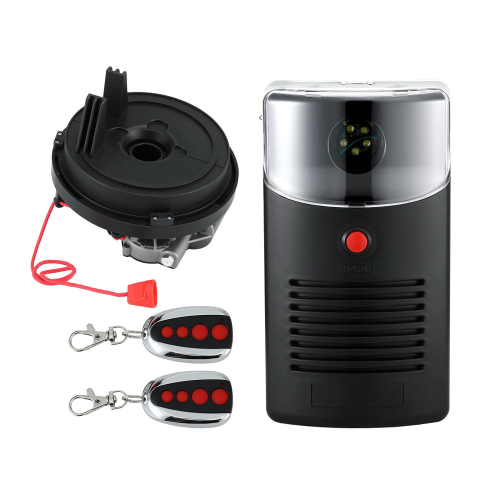 RDO-250-80W-202509122054-00 UL-tech Garage Roller Door Opener 250N Motor Auto Safety Reverse 220V - Image 1