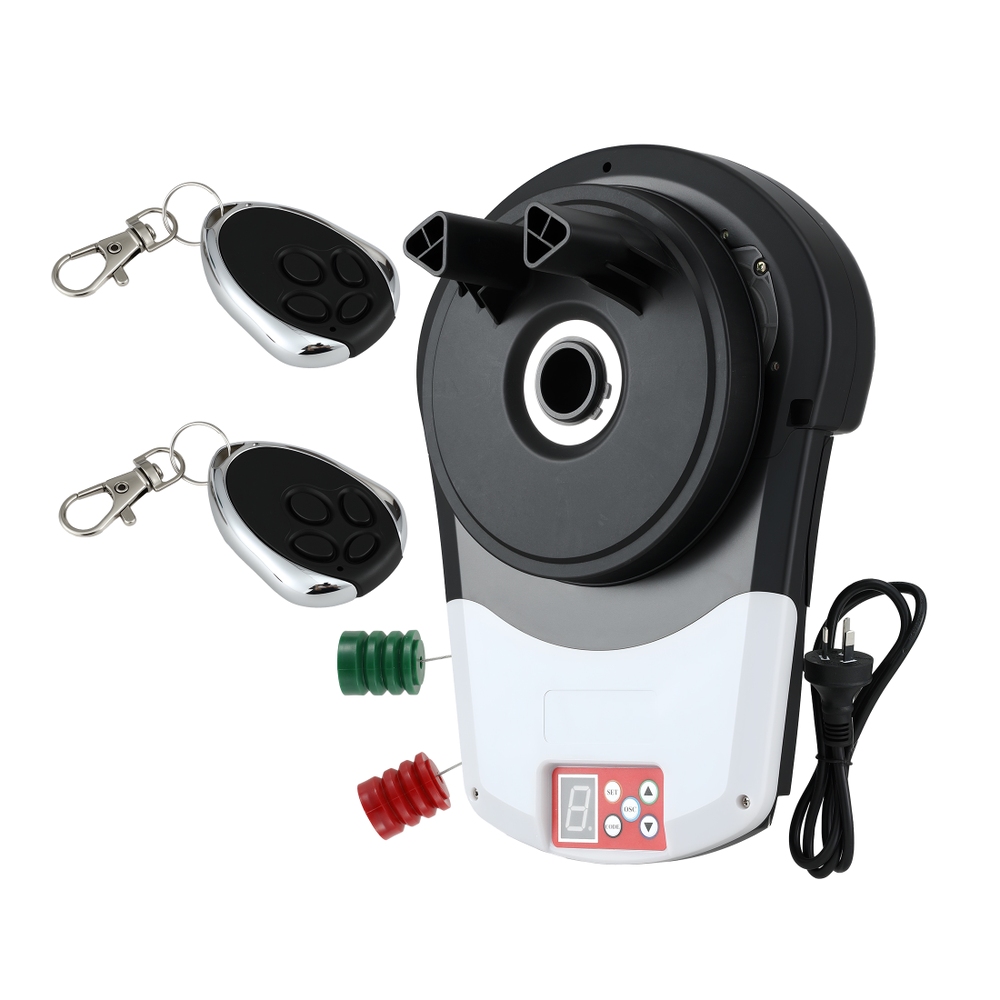 RDO-800-100W-202509122054-00 UL-tech Garage Roller Door Opener 800N Motor Auto Safety Reverse 220V - Image 1