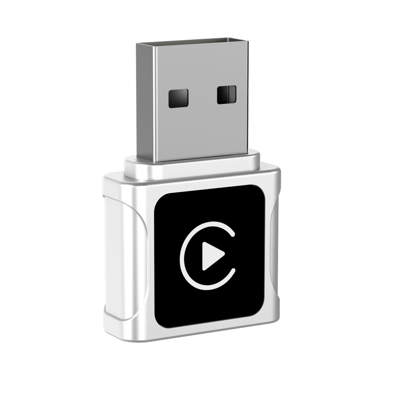 V1031-NAVC-CPD-175-202509091555-00 Laser Wireless CarPlay Micro Dongle - Image 1