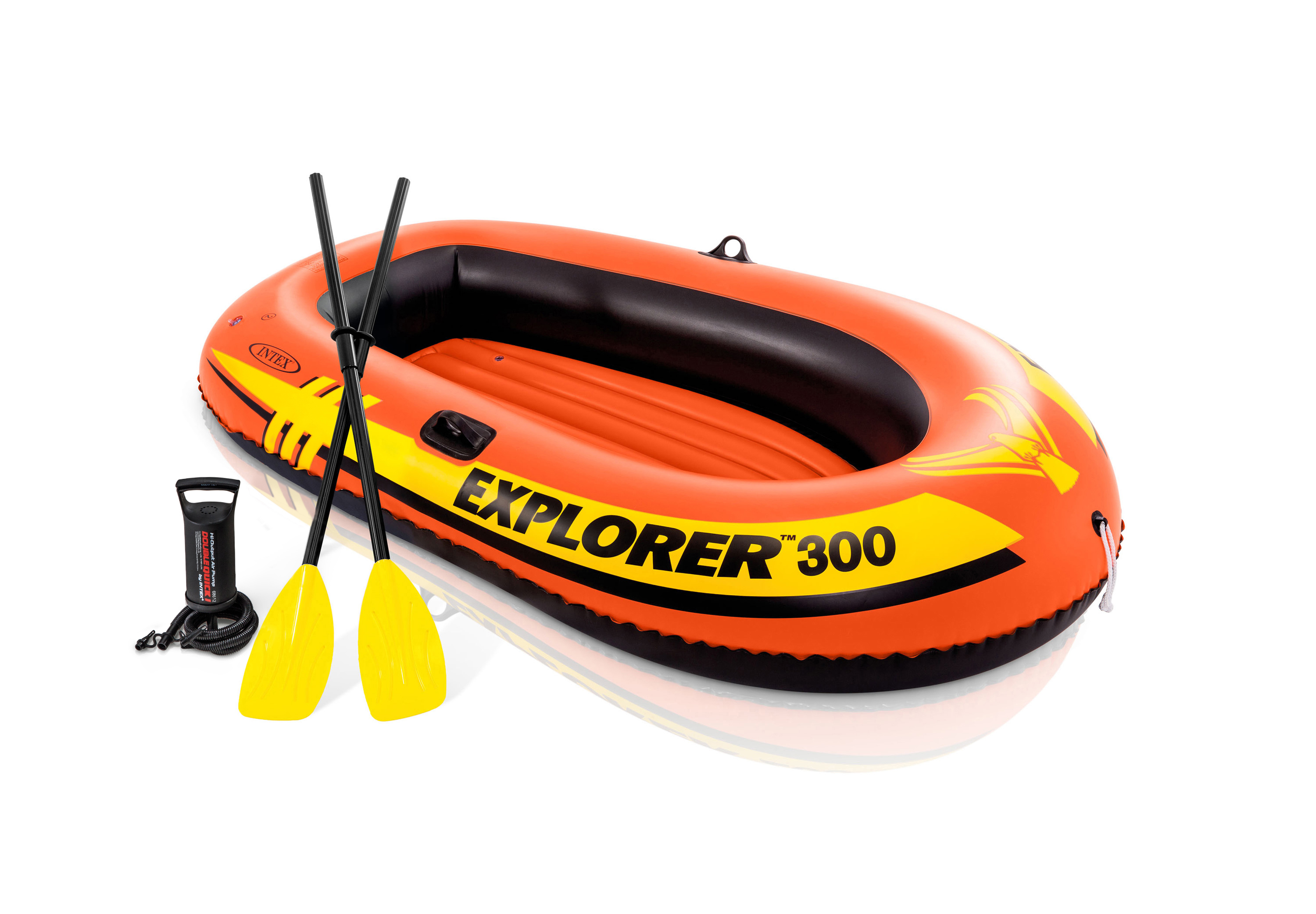 V1032-IX58332-EXPLORER300-202509090915-00 Intex Explorer 300 - Inflatable Boat 58332 - Image 1