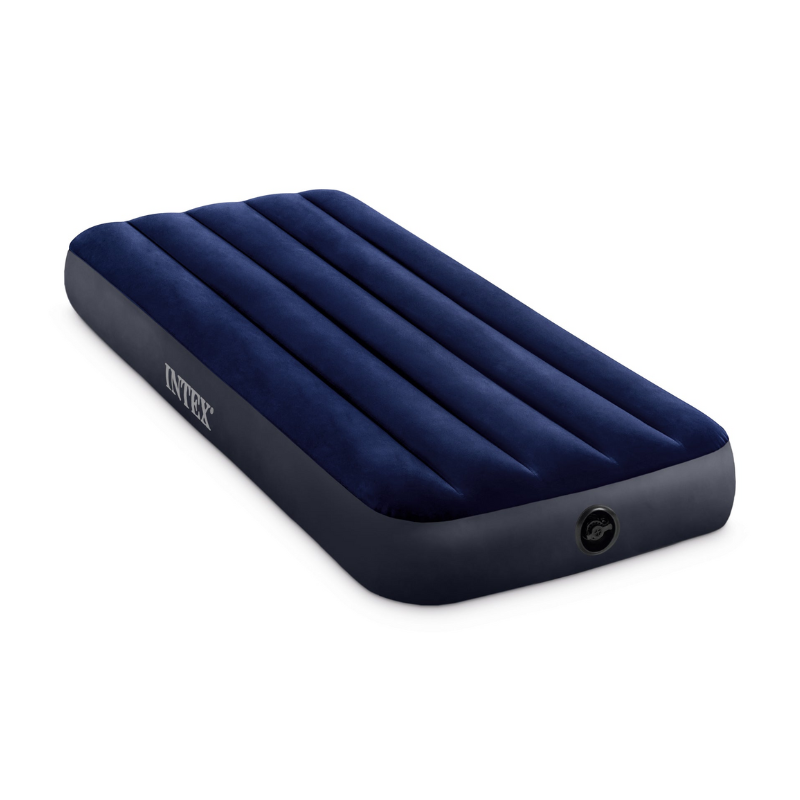 V1032-IXJNTWINDOWNY-64756-202508200931-00 Intex JR. Twin Classic Downy Airbed 64756 - Image 1