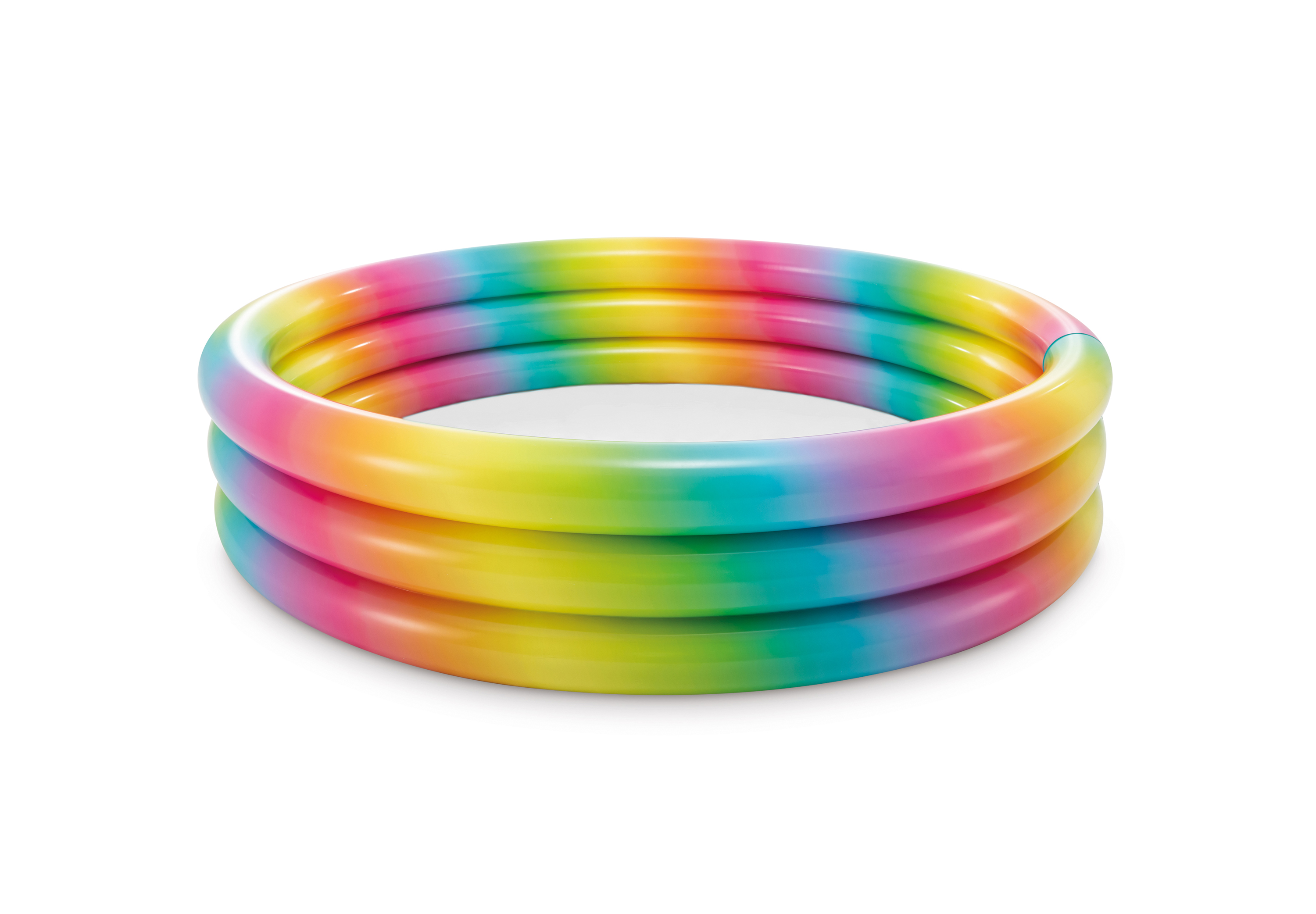 V1032-IXOMBREPOOL168_58449-202508200953-00 Intex RAINBOW OMBRE POOL 168cm 58449 - Image 1