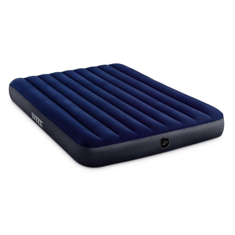 V1032-IXQUEENDOWNY-64759-202508200931-00 Intex Queen Classic Downy Airbed 64759 - Image 1