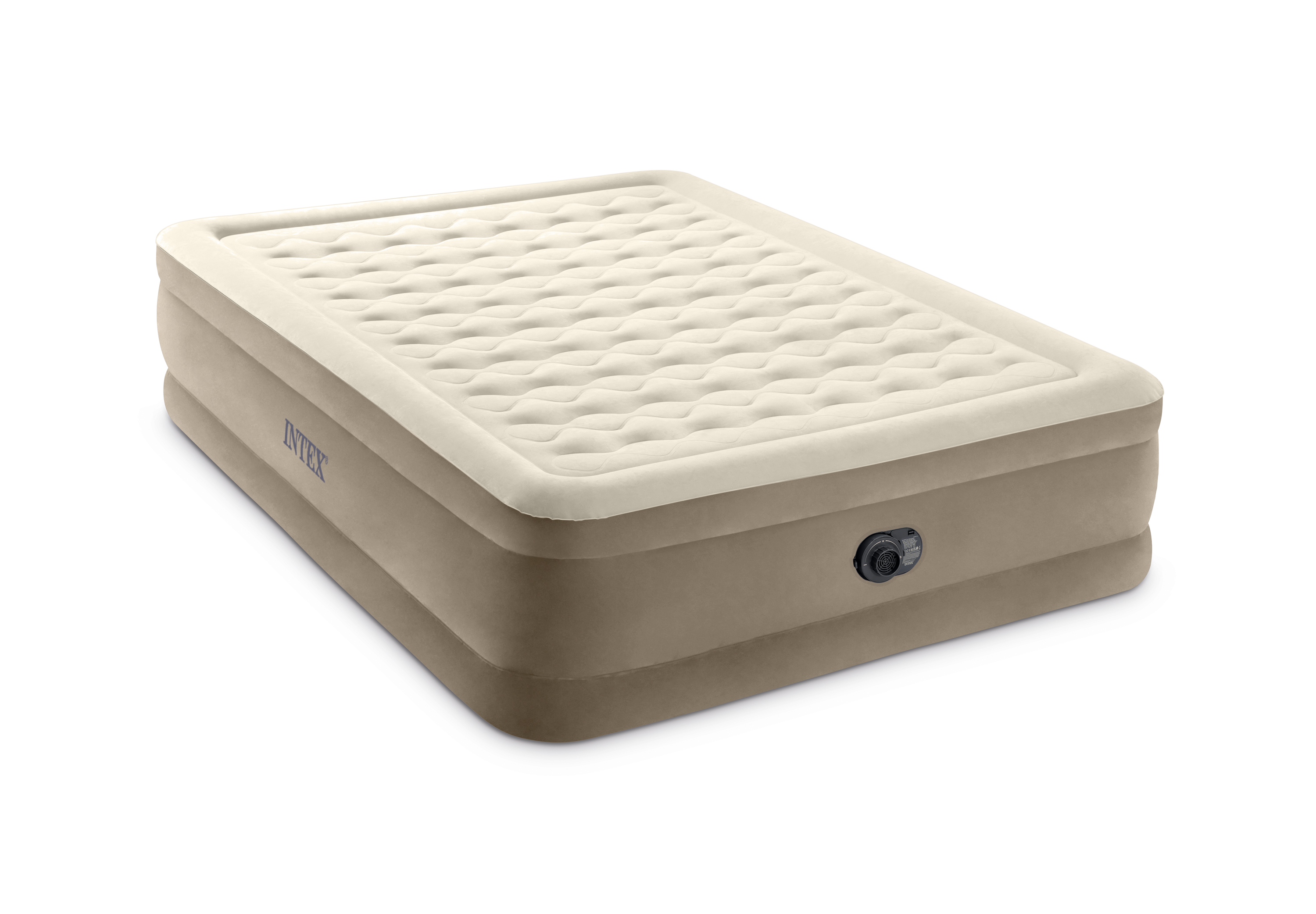 V1032-IXQUEENULTRA46-64428-202509090904-00 Intex Queen Ultra Plush Airbed 152cm x 203xm x 46cm 64428 - Image 1