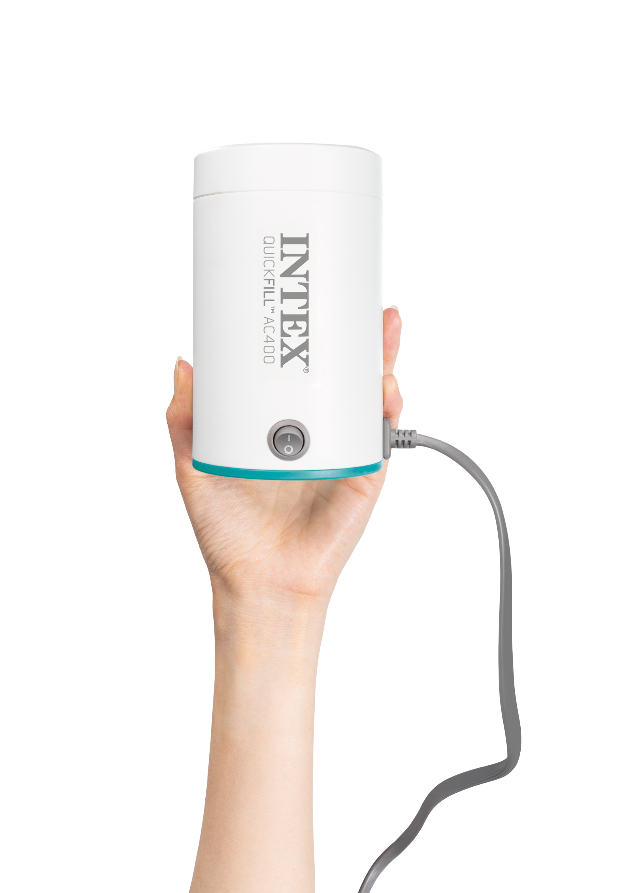 V1032-IXQUICKFILLAC-66646-202508201015-00 Intex Quick Fill 240v Pump 66646 New for 2024 - Image 1