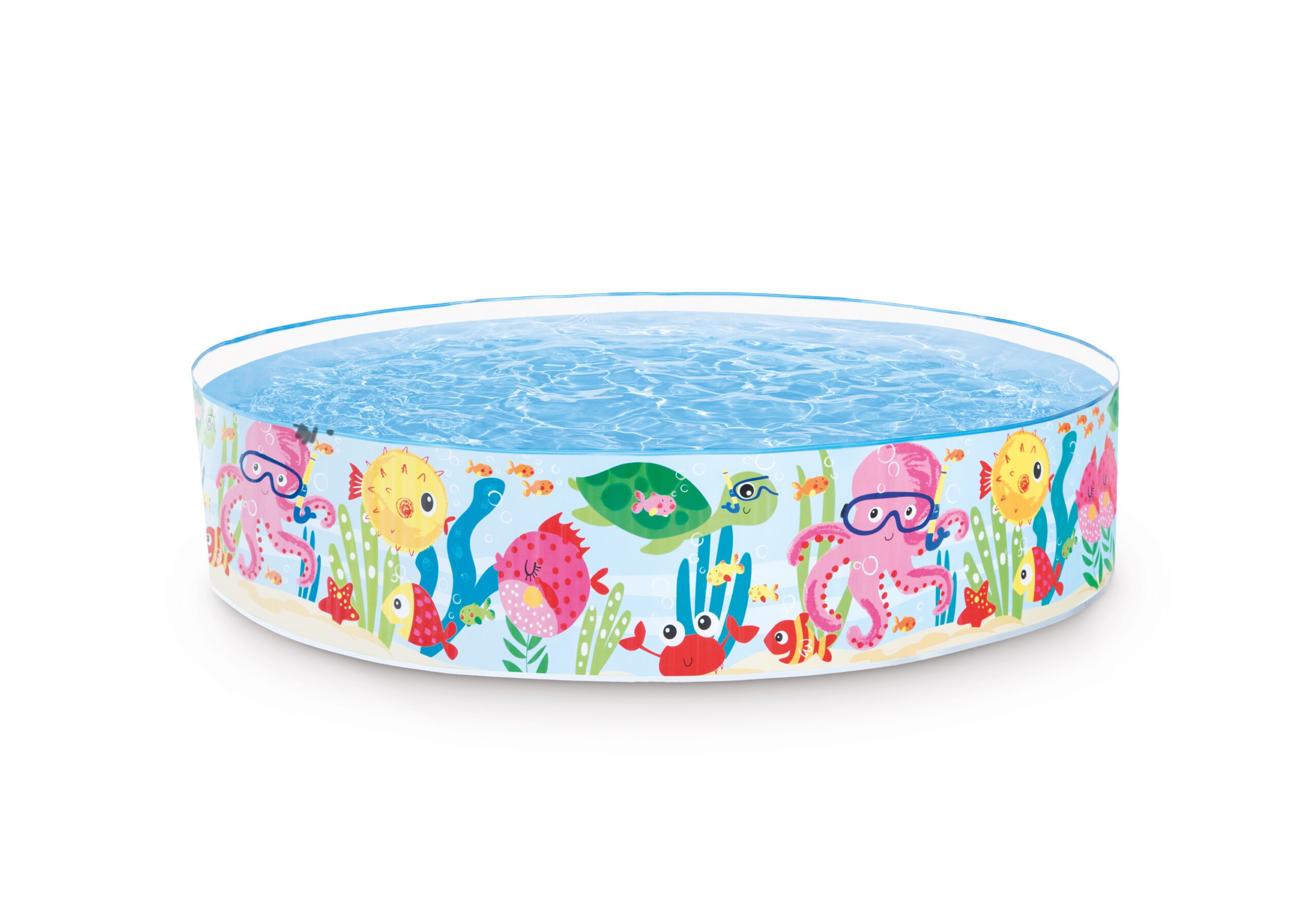 V1032-IXSNAPSETOCEAN_56452-202508200940-00 Intex Ocean Play Set Snap Set Pool 183cm x 38cm 56452 - Image 1