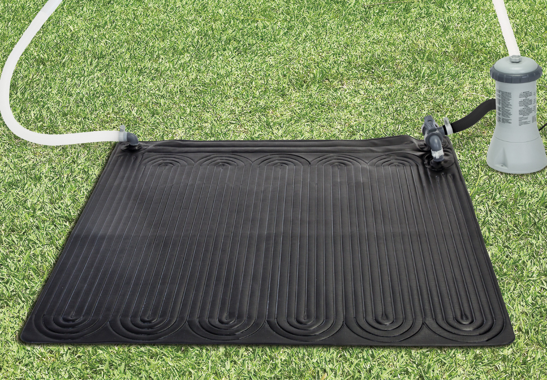 V1032-IXSOLAR-28685-202508200920-00 Intex Solar Heating Pool Mat for Above Ground Pools 28685 - Image 1