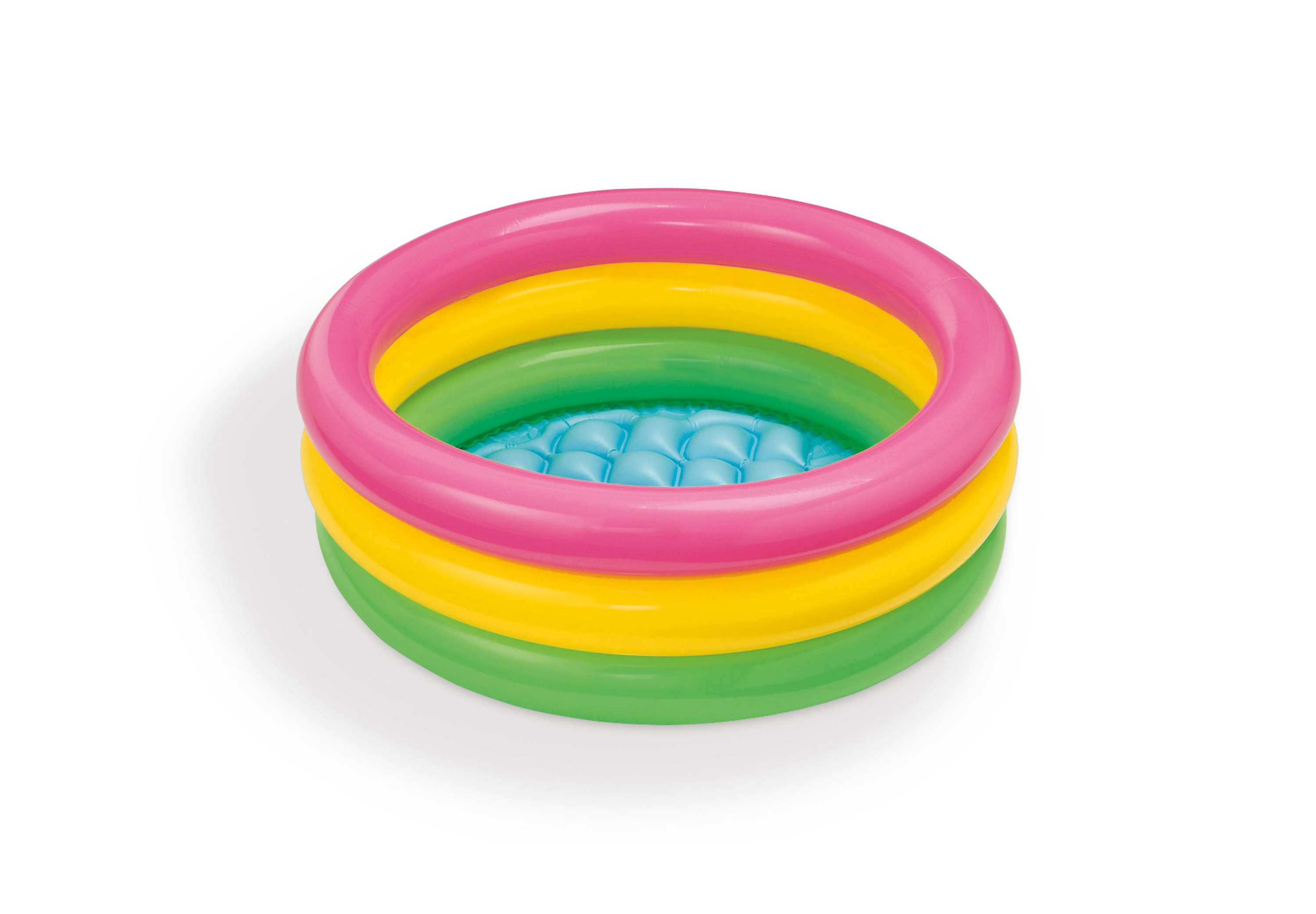 V1032-IXSUNSETGLOW_57107-202508201035-00 Intex Sunset Glow Baby Pool 57107 - Image 1