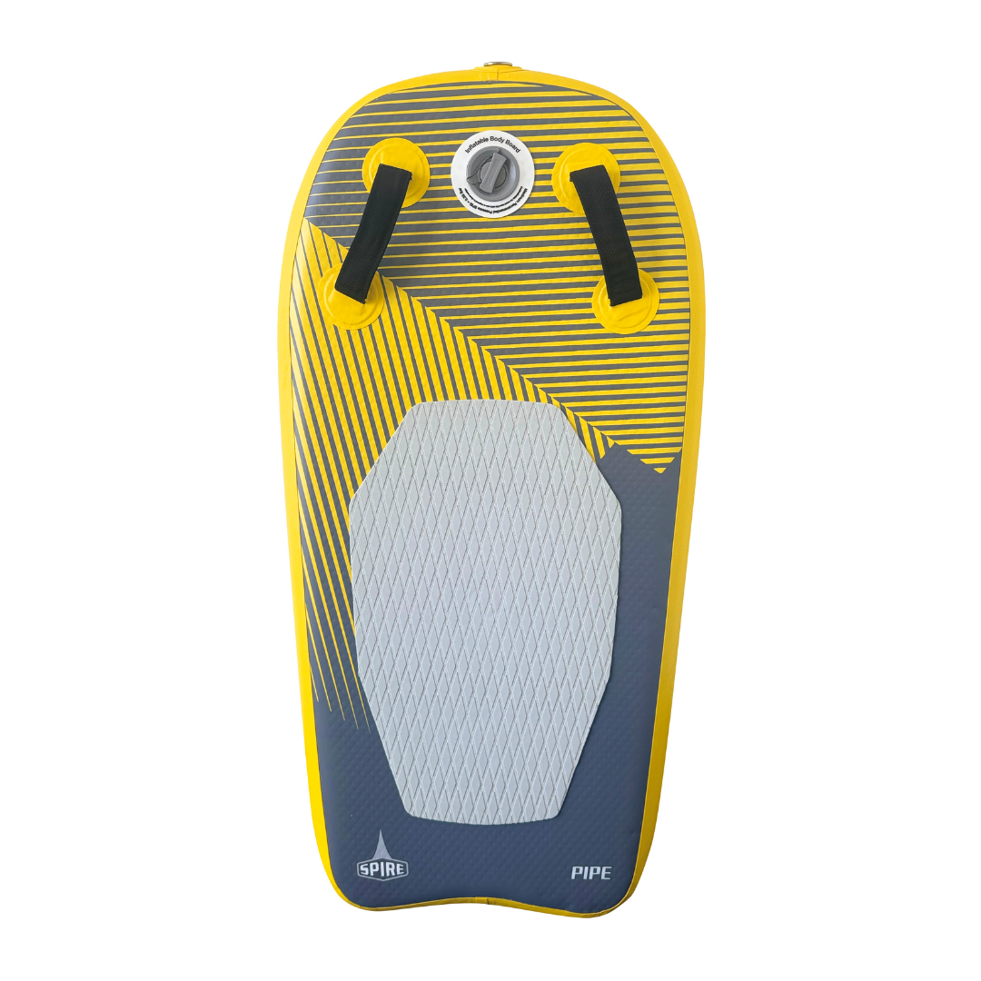 V1032-SP-BB-104-202508201021-00 Spire Pipe Inflatable Bodyboard - SP-BB-104 - Image 1