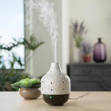 V1049-LDBOT-202508141835-00 Botanical Ultrasonic Aroma Diffuser - Image 1