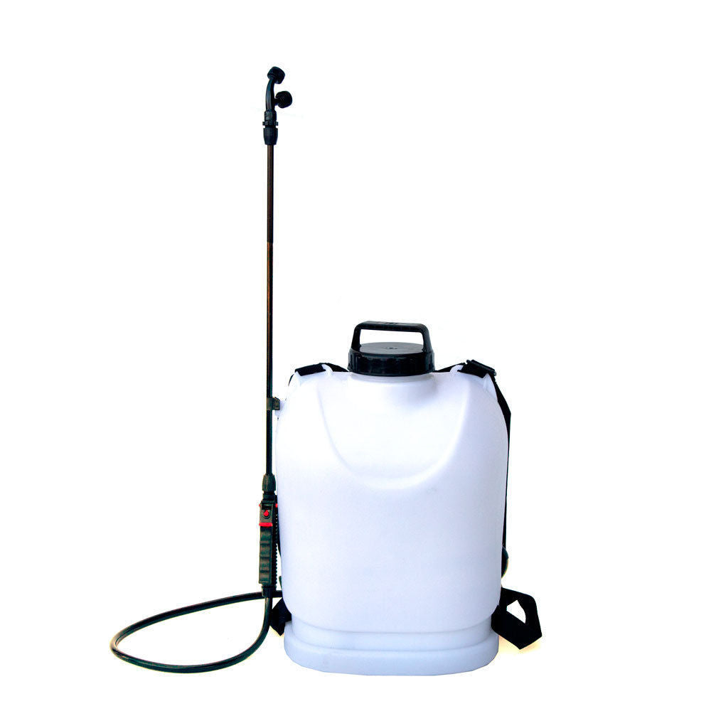 V1060-BBS16-202508141940-00 Samland Electric 12V Weed Sprayer & Pest Control Spray Pump Tank Knapsack Battery 16L - Image 1
