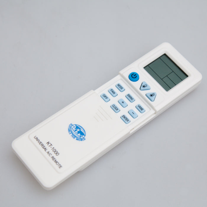 V1060-KT1000-202508141953-00 Samland Universal Remote Control for Air Conditioner-KT1000 - Image 1
