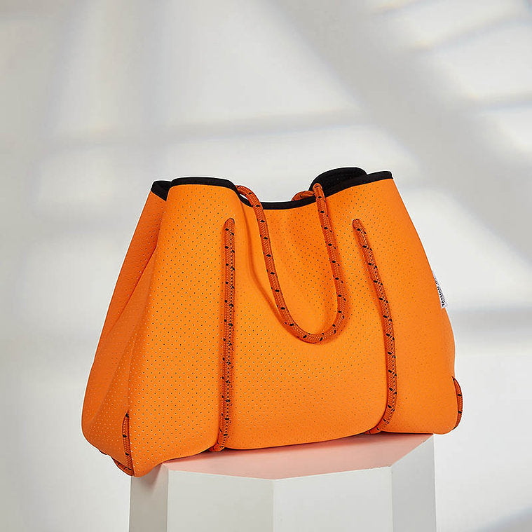 V1068-9353560039845-202509041416-00 DAILY BEACH BAG-ORANGE TB7080 - Image 1