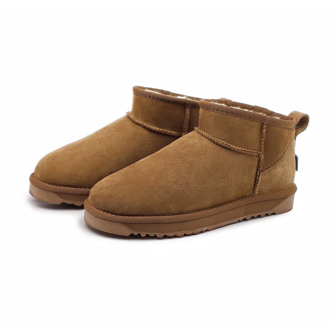 V1068-9353560059799-202509041420-00 CLASSIC ULTRA MINI BOOT 3360 - MEN - Chestnut / AUS Ladies9.5/Men7.5/EU41/25.5cm - Image 1