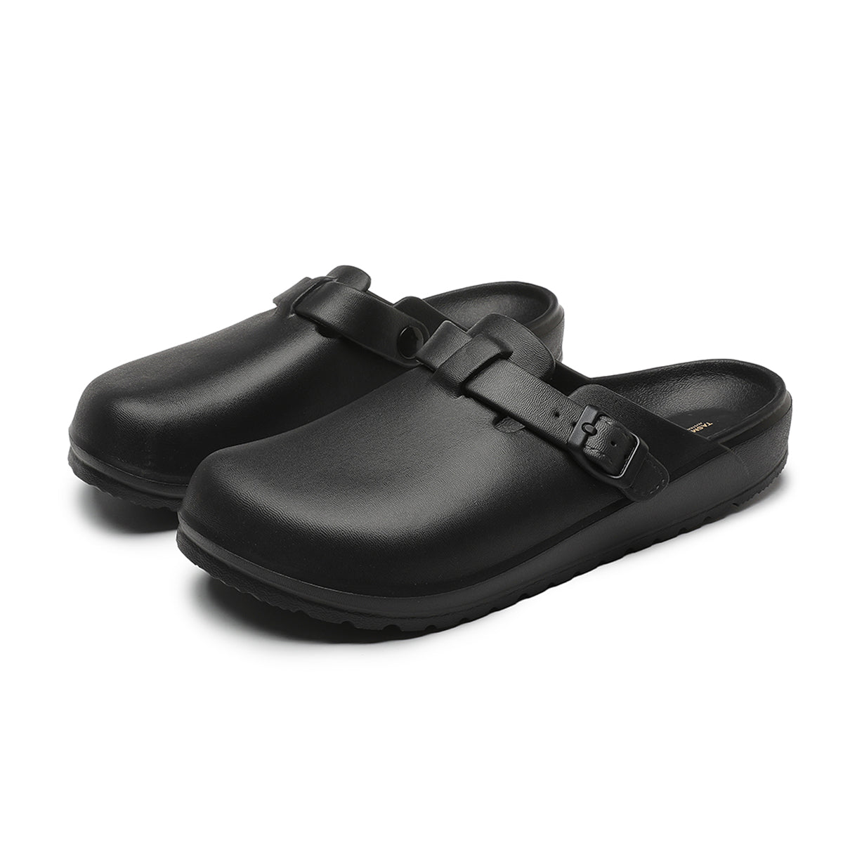 V1068-9353560094400-202509041340-00 SOFT-SOLED OUTDOOR SANDAL 0100 - MEN - Black / AUS Ladies10/Men8/EU42/26cm - Image 1