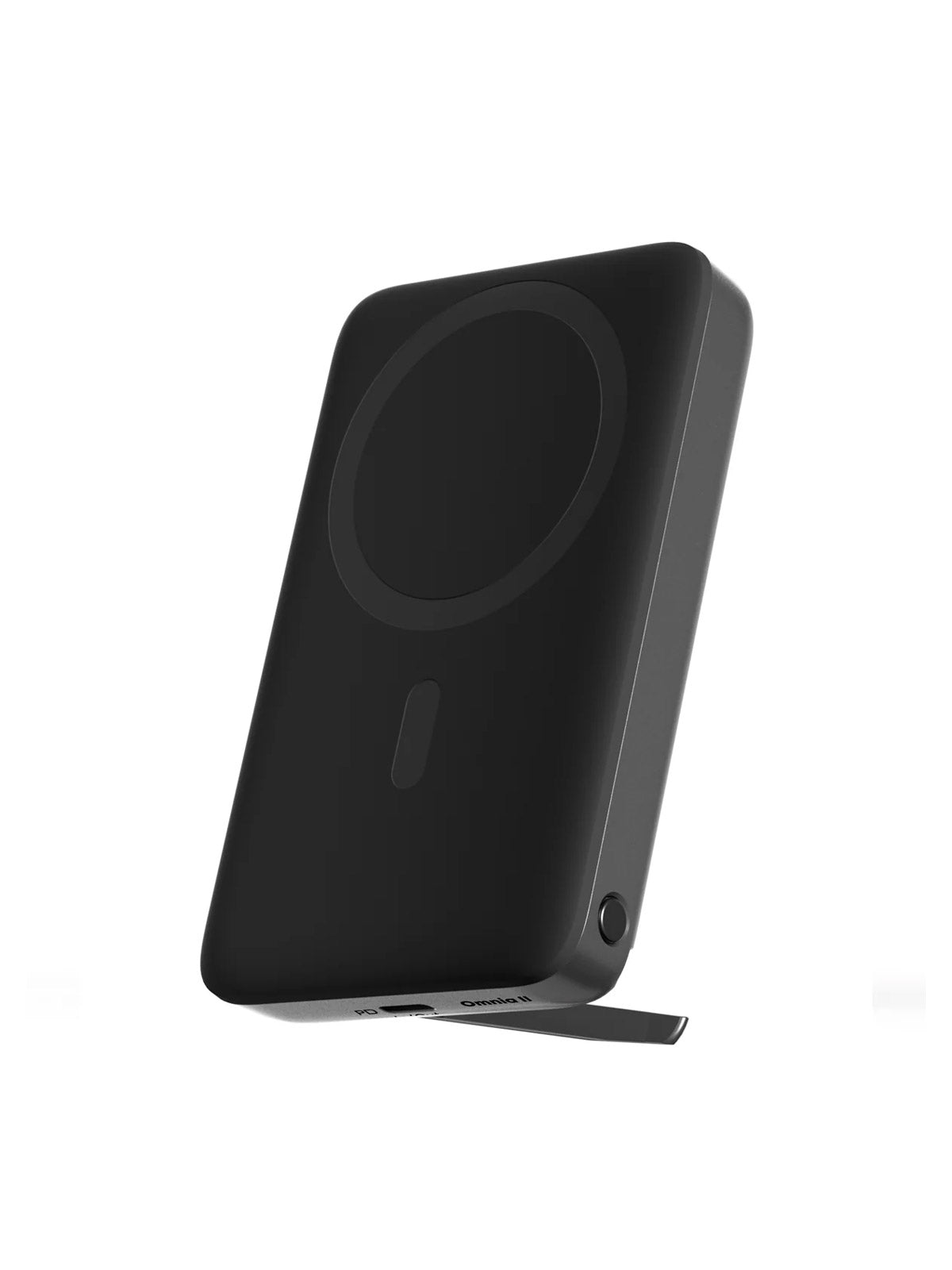 V1089-LLTSN1043194-202509030921-00 Aukey MagLinnk 10000mAh Magnetic Wireless Charging Power Bank (PB-MS02) - Image 1