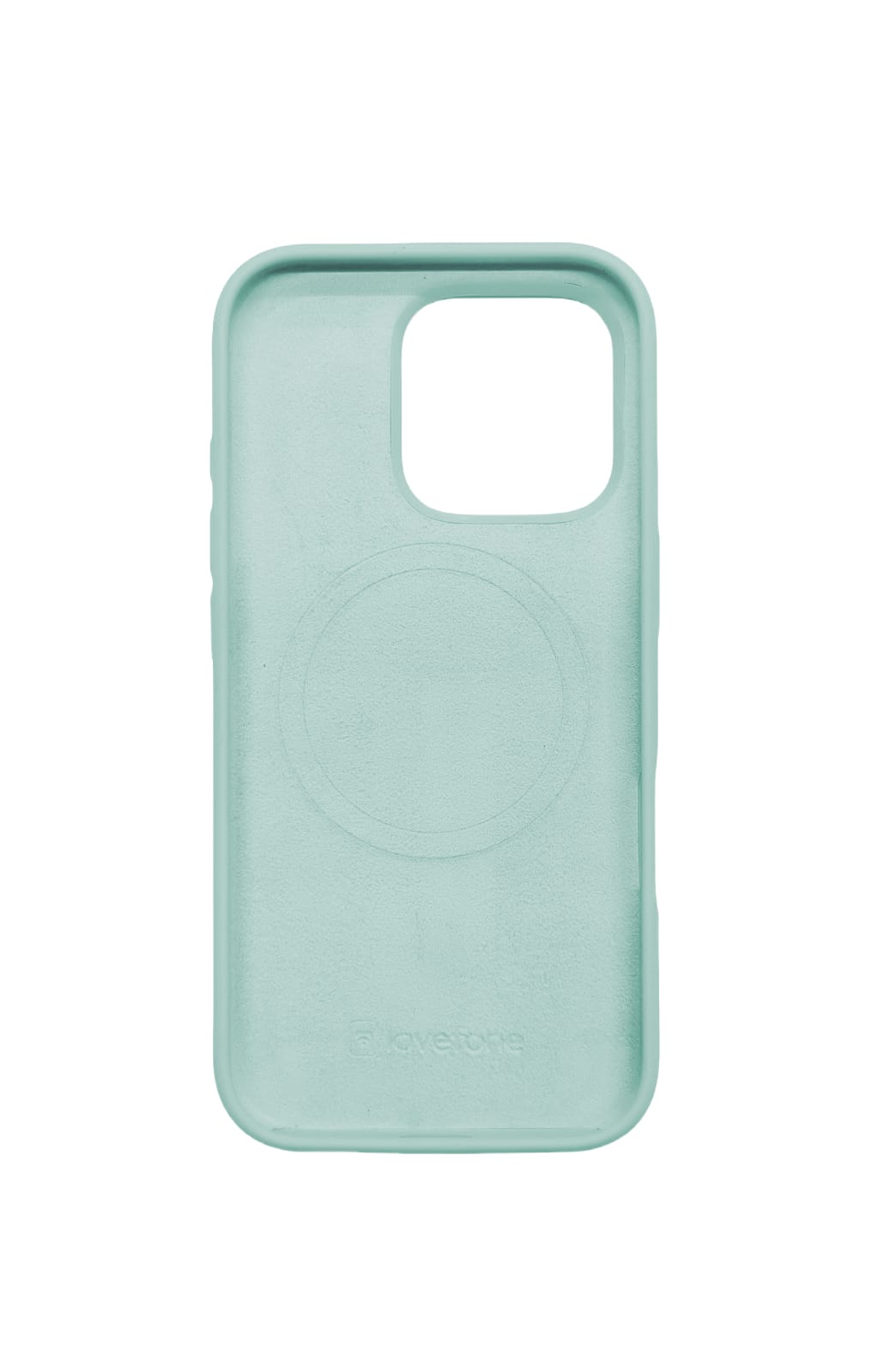 V1090-CASLOVSILIPN14-TUR-202509100926-00 Lovefone Genuine Liquid Silicone Case iPhone 14 Turquoise - Image 1