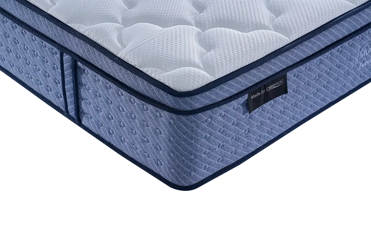 V1093-IPSLUEVEDM-202508220903-00 Slumbr Evening Mattress Double - Image 1
