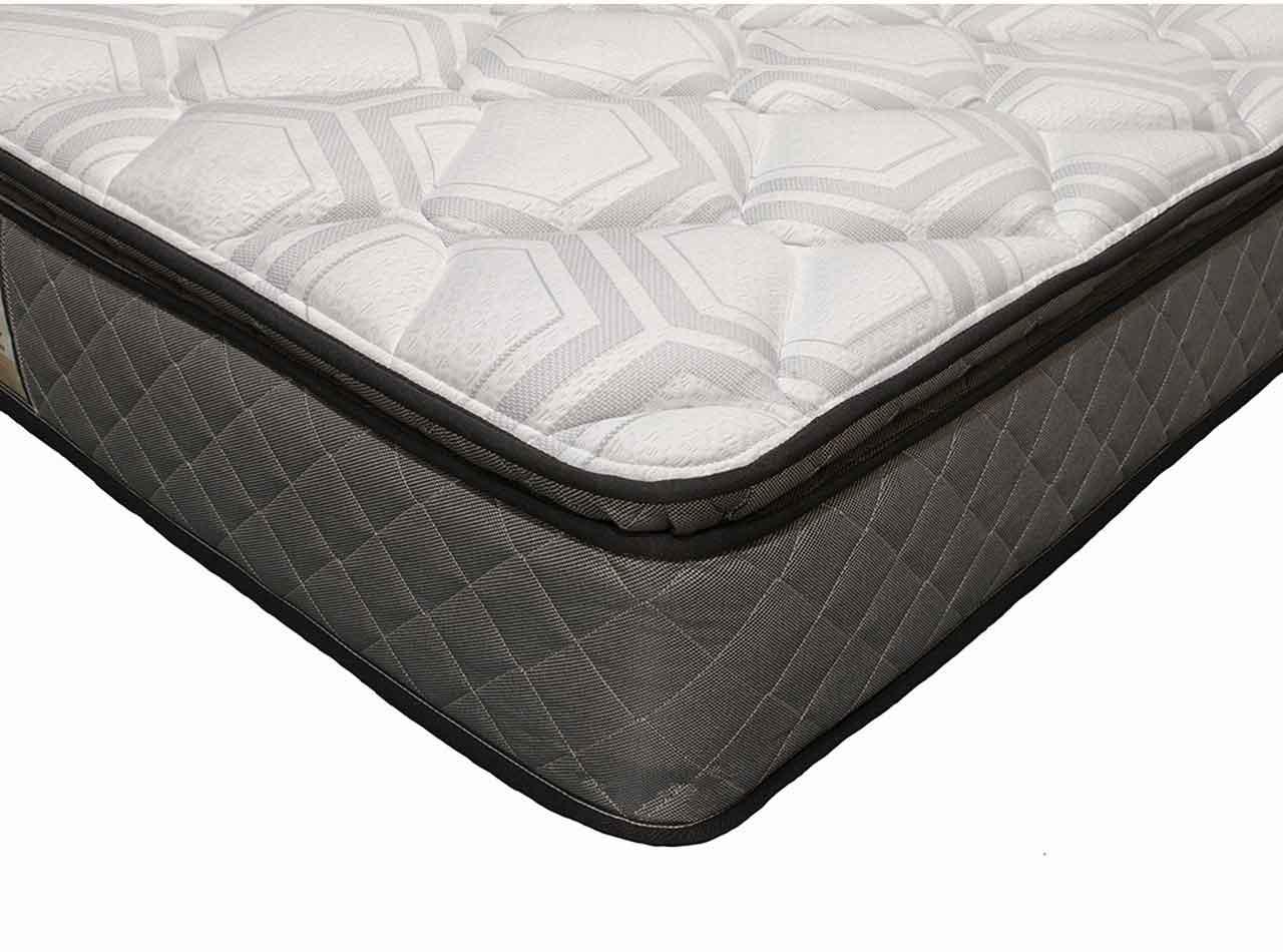 V1093-MFCOMFLEPTDELLSM-202508220845-00 Comfort Flex mattress Pillow Top Deluxe Mattress Long-Single - Image 1