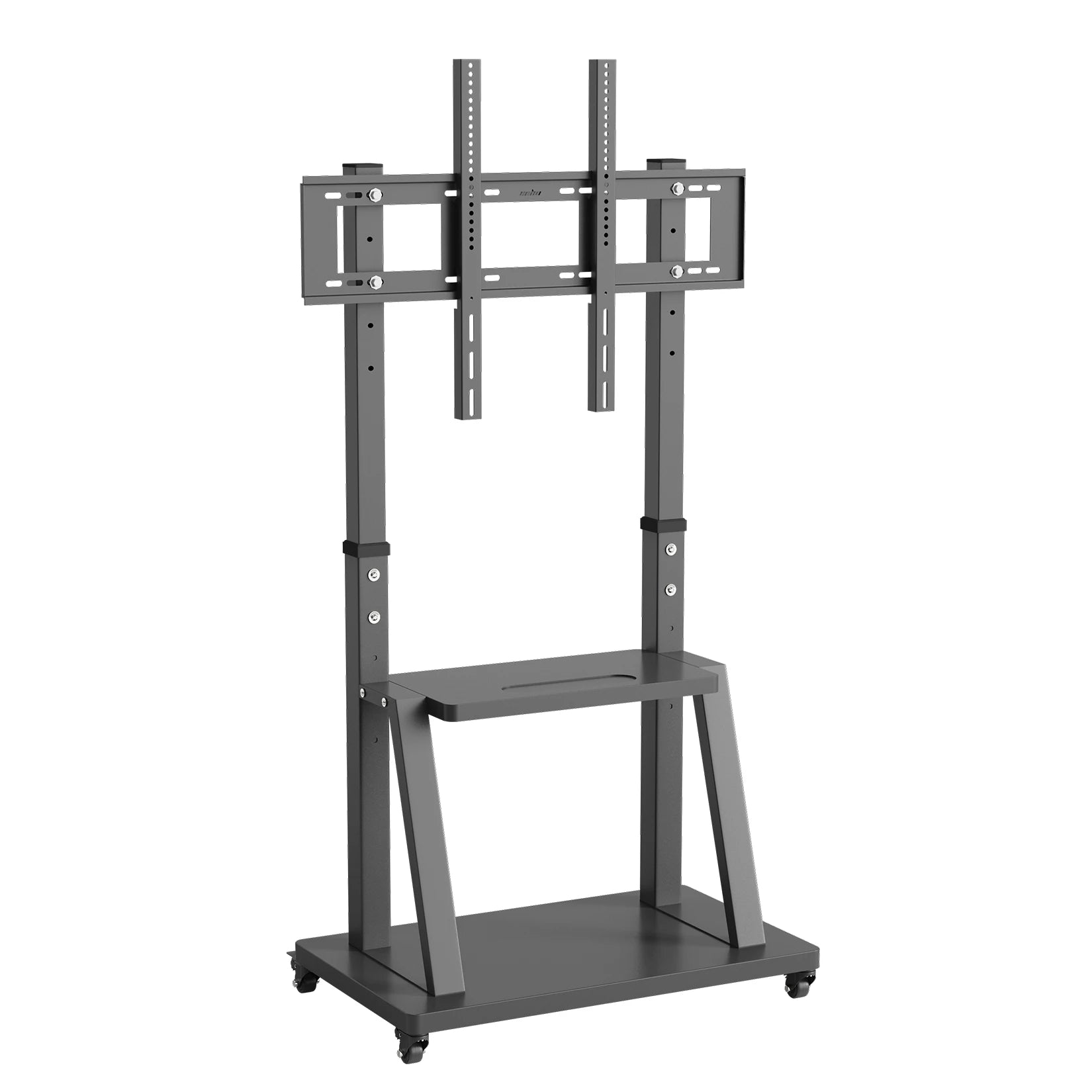 V178-62251-202508050925-00 Adjustable Heavy Duty Mobile TV Cart Stand - Image 1