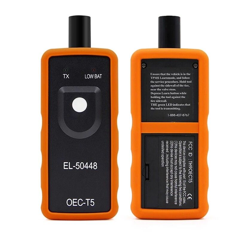V178-67019-202508051004-00 EL-50448 TPMS Reset Tool Relearn Auto Tire Sensor for GM - Image 1