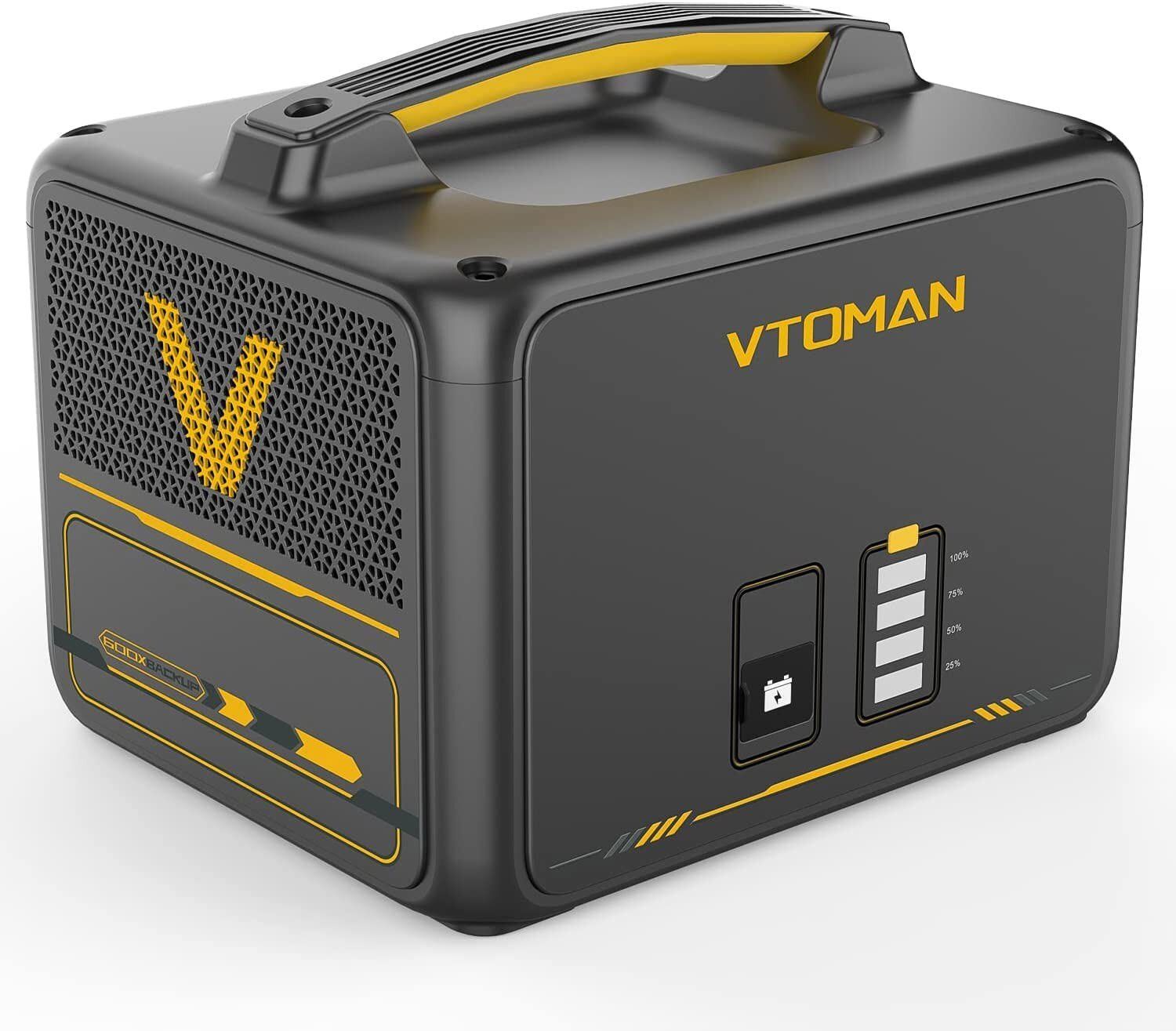 V178-67025-202508051010-00 640Wh Solar Expansion Battery LiFePO4 BMS Jump 600X - Image 1