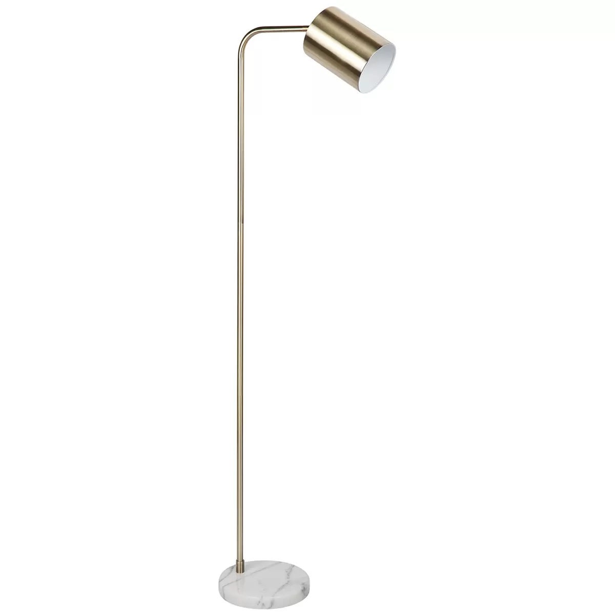V178-68916-202508051055-00 Snapper floor lamp gold marble - Image 1