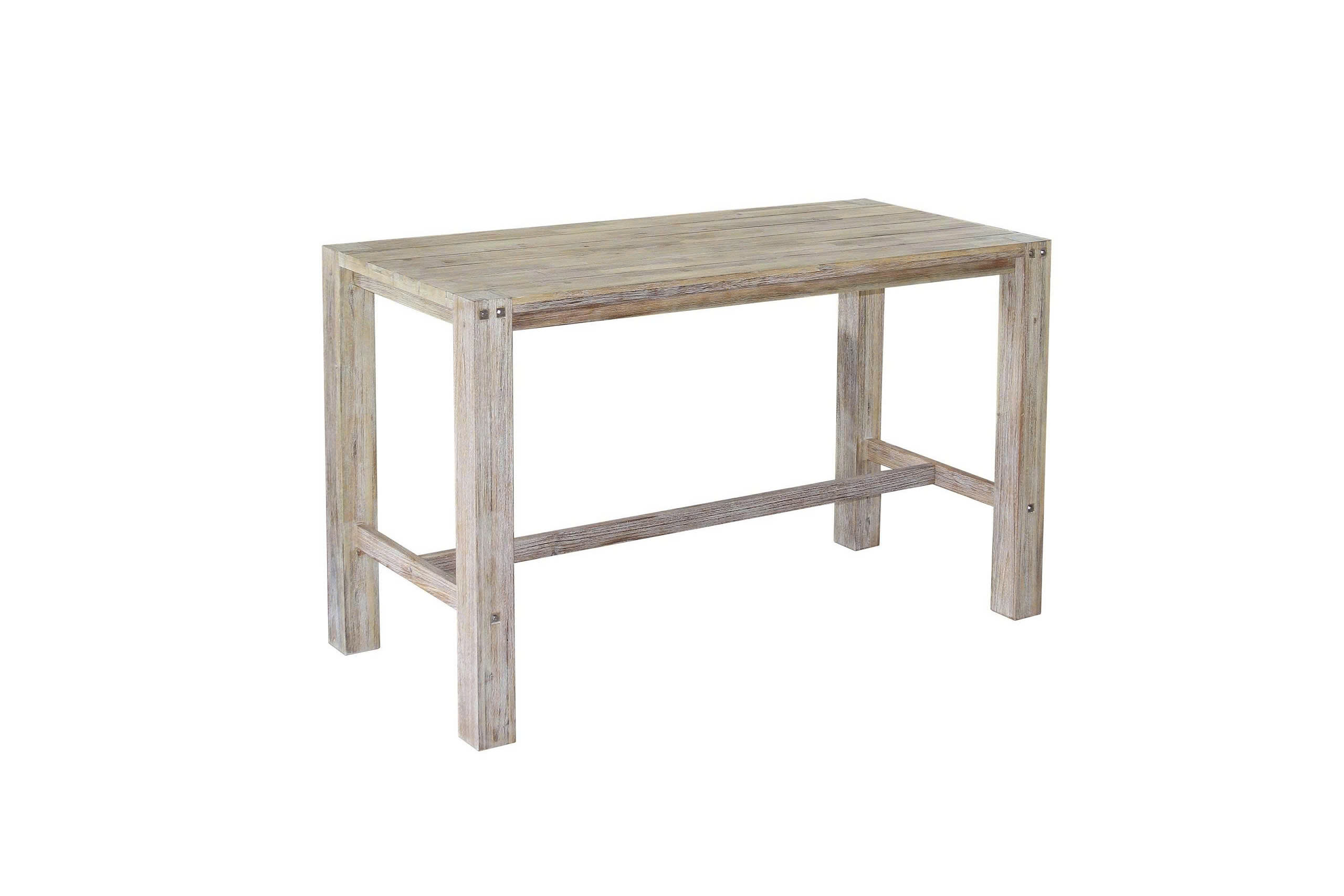 V179-1062-202507181545-00 Sturdy bar table (WHITE) - Image 1