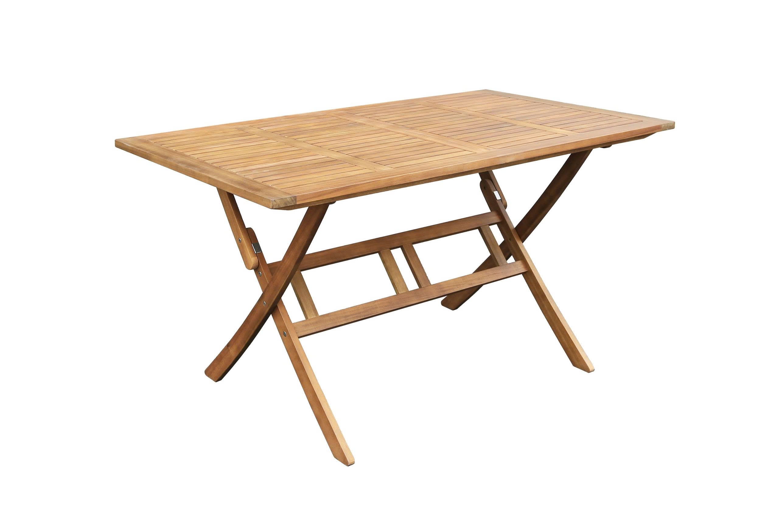 V179-1063-202507181545-00 EAZY RECT. FOLDING TABLE - Image 1
