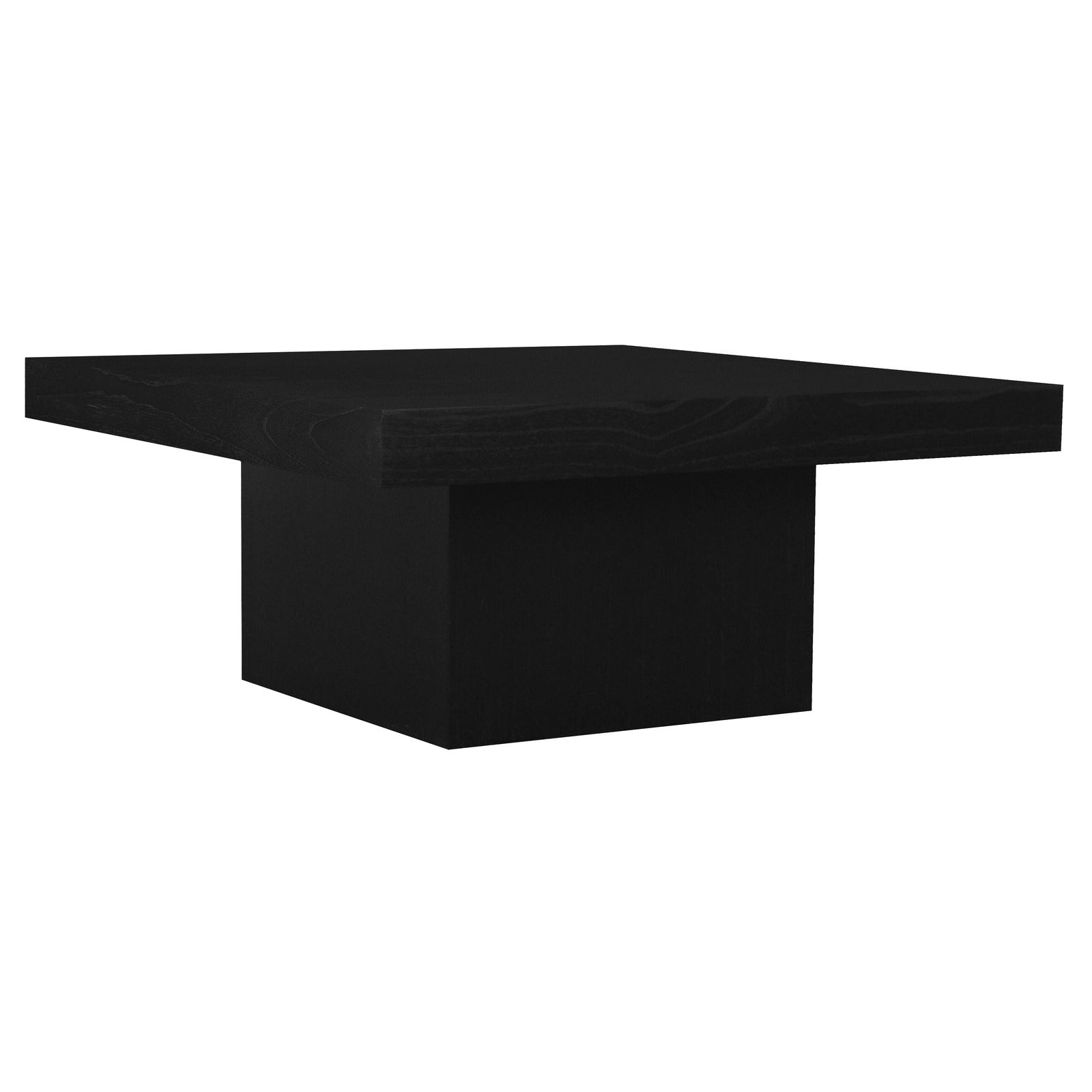 V199-CT9090HDBW-202509091015-00 Hudson Coffee Table (Black) - Image 1