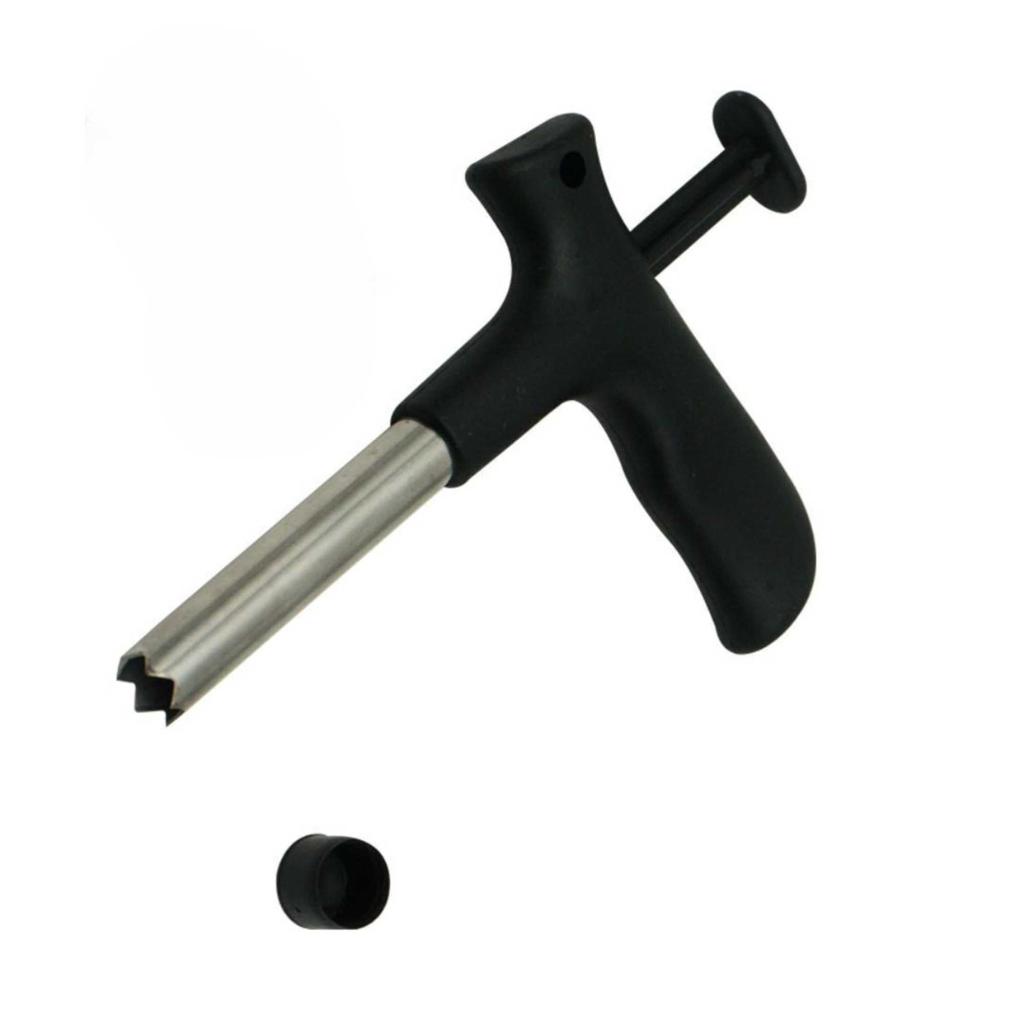 V238-SUPDZ-40862897373264-202509191448-00 200x Kitchee Coconut Opener - Stainless Steel Hole Punch Kitchen Tool - Image 1