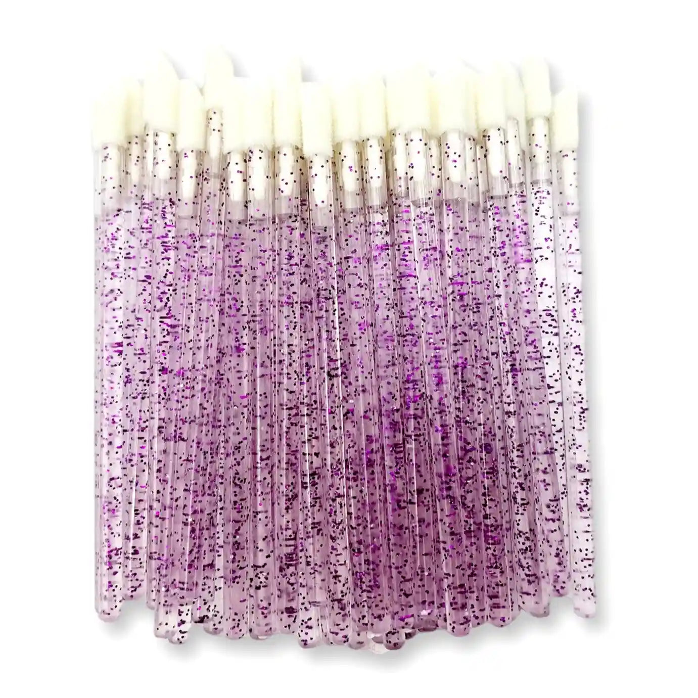 V238-SUPDZ-40931989717072-202508280310-00 Miosh Disposable Lip Wands 50PCS - Purple - Image 1