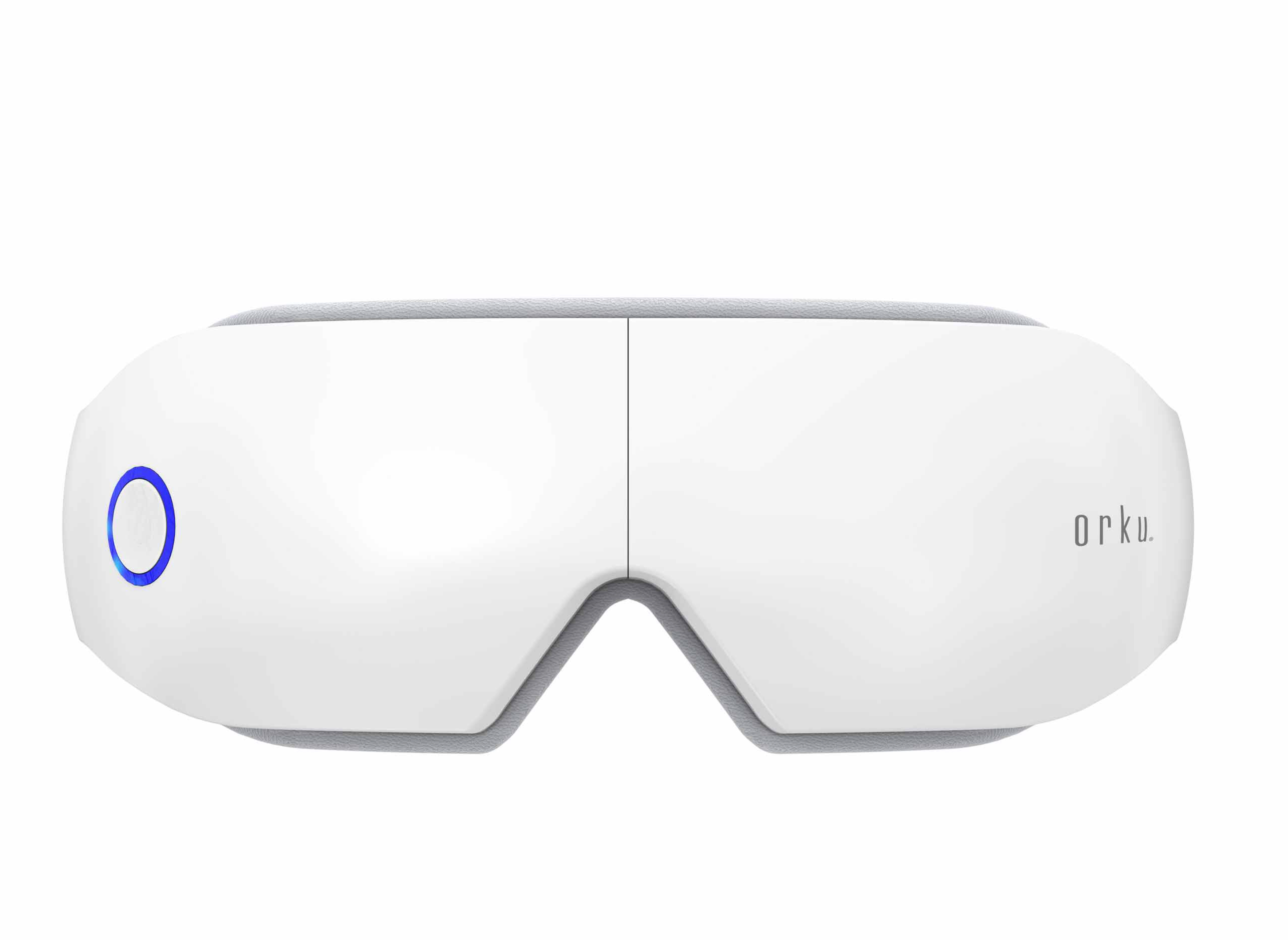 V238-SUPDZ-41241151275088-202508011450-00 Orku Rechargeable Eye Massager – Vibration Heat Pressure Therapy with Bluetooth - Image 1