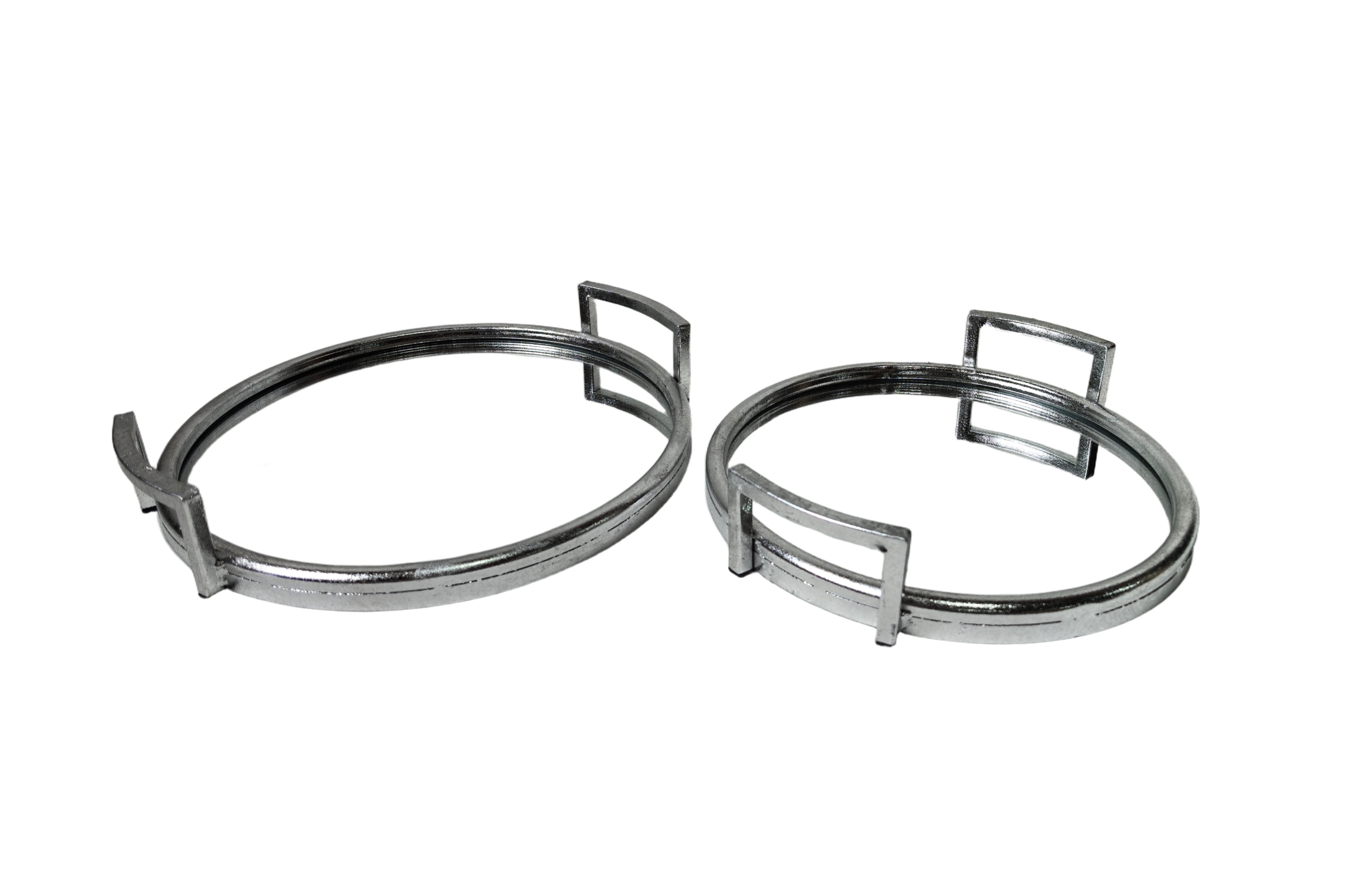 V292-HD-TR-ROUND-L-ELIZA-SILVER-202508221630-00 Eliza Round Tray - Large - Silver - Image 1