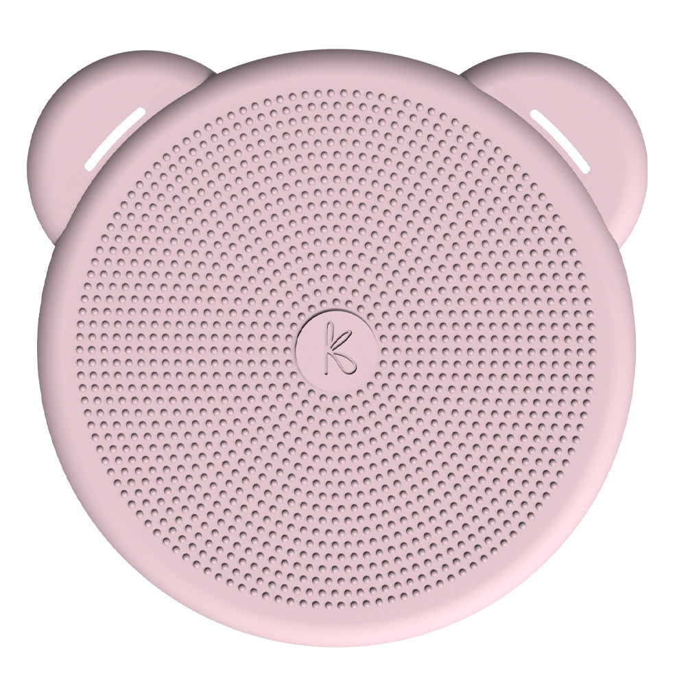 V398-KFKYI13-202508251035-00 Kreafunk Kids Paddy Wireless Qi Charger 15W - Dusty Rose - Image 1