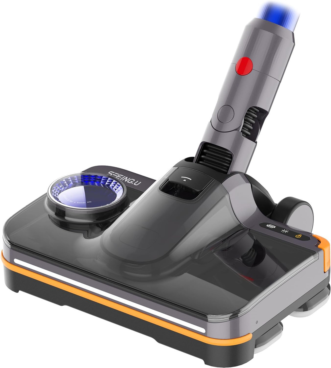 V424-HY-MPT6-202508181310-00 Hygieia T6 Wet Dry Mop Head - For Dyson V7, V8, V10, V11, V15 & GEN5 Models - Image 1