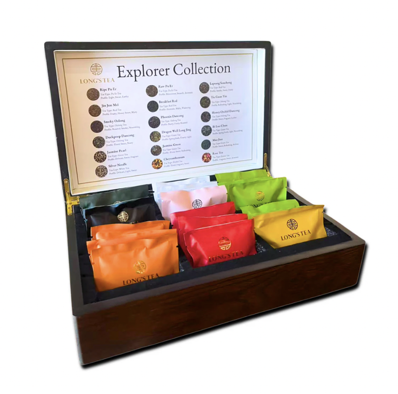 V466-68008968-202508221625-00 Long's Tea Explorer Collection Tea Chest - Image 1
