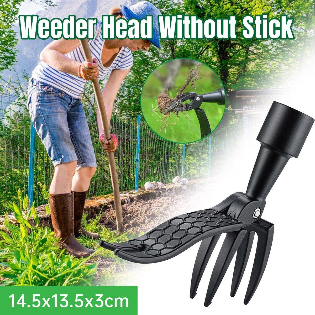V528-CLAMP-178479-202509291528-00 Weeding Uprooting Lifting Tongs Gardening Tools For Easy Blow Free Garden Care - Image 1