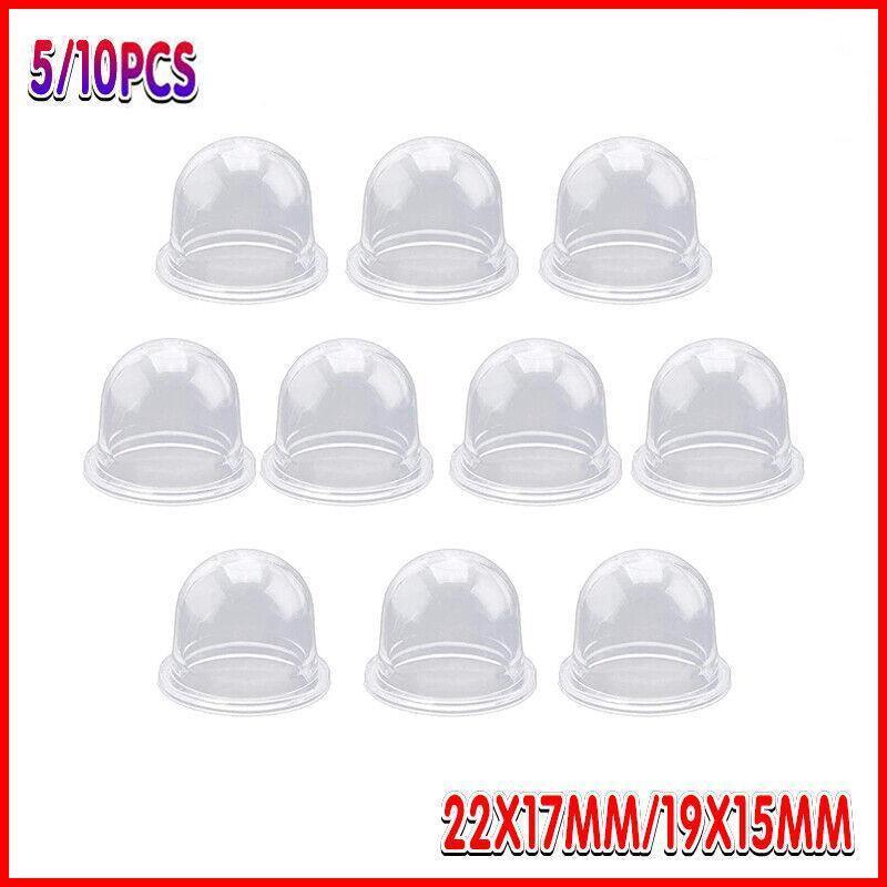 V528-PRIMERBULB-5PCS-SMALL-158497-202509301827-00 5PCS Primer Bulb Homelite Echo Stihl Ryobi Poulan Zama Carburetor Priming Bulb - Small (19X15MM) 5PCS - Image 1