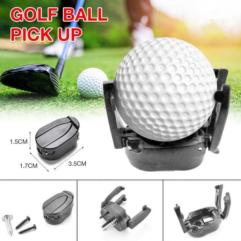 V528-PUTTRETRIEVER-436381-202509251520-00 U Golf Ball Pick Up Tool Retriever Putt Retriever Back Saver For Putter Grip - Image 1