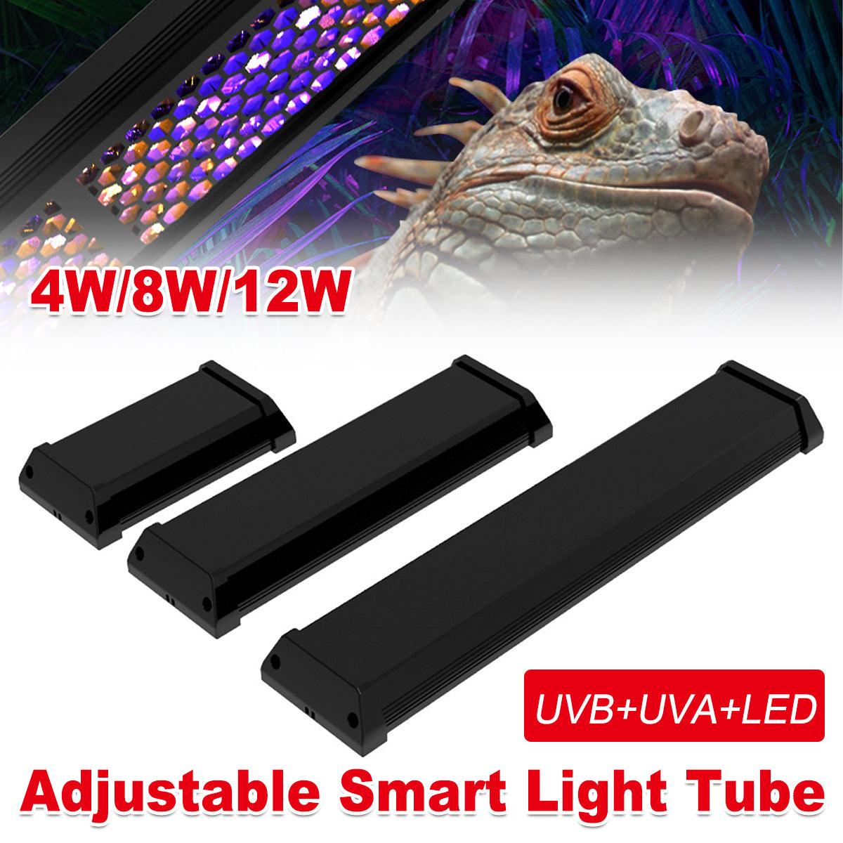 V528-REPTILE-ND-35-8W-610765-202509301700-00 Reptile UVB Lamps Adjustable LED Light for Reptile Tanks Pet Lighting System - 8W - Image 1