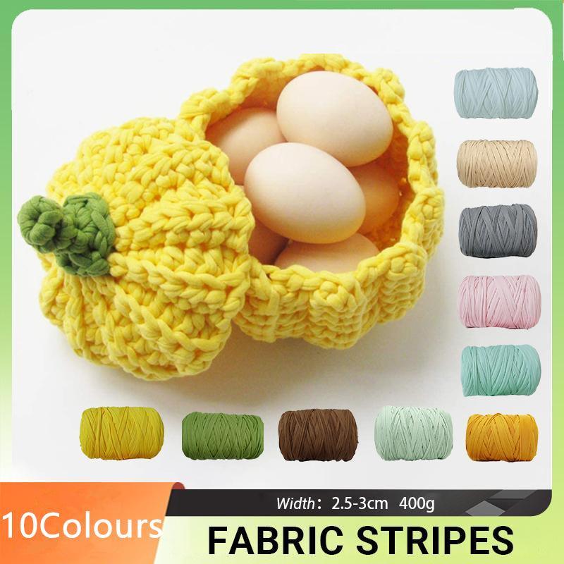 V528-SM00347-LIGHTPI-606710-202510010200-00 Chunky Arm Wool Yarn Knitted Soft Woolen Yarn Hand Washable Knitted Yarn for Bed - Light Pink - Image 1