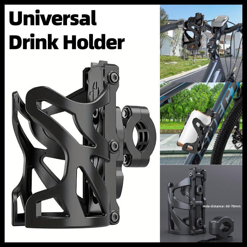 V528-WATER-BOTTLE-122312-202509251640-00 Bike Water Bottle Holder Bicycle Drink Rack Kettle Cage Cup Holder Lightweight - Image 1