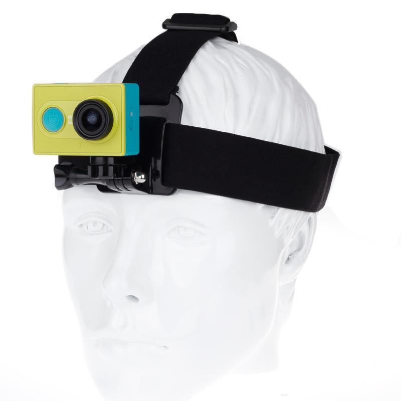 V562-0040-ACD-S-202508271312-00 Xiaomi Yi Sport Camera Head Strap with Connector Mount - Adjustable - Image 1