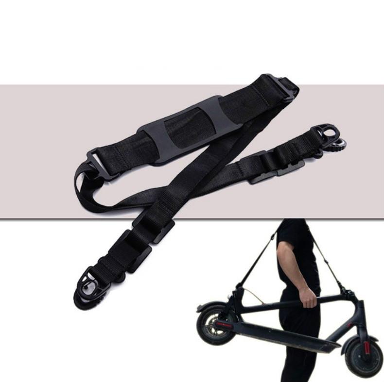 V562-0256350DBT-202508271246-00 Xiaomi Mijia M365 Electric Scooter with Folding Strap - Image 1