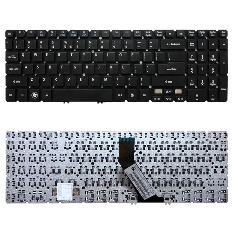 V562-0272SPS-202508271710-00 Acer Aspire V5 Keyboard - us Version for V5-531 / 551 / 571 / M5-581 - Image 1