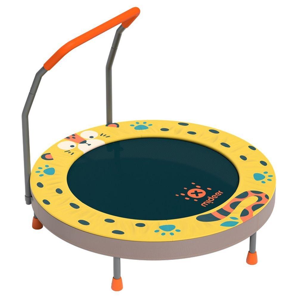 V562-1002544060DBT-202508271954-00 Foldable Children Trampoline Indoor Anti Collision Bouncer For Baby Sports - Image 1