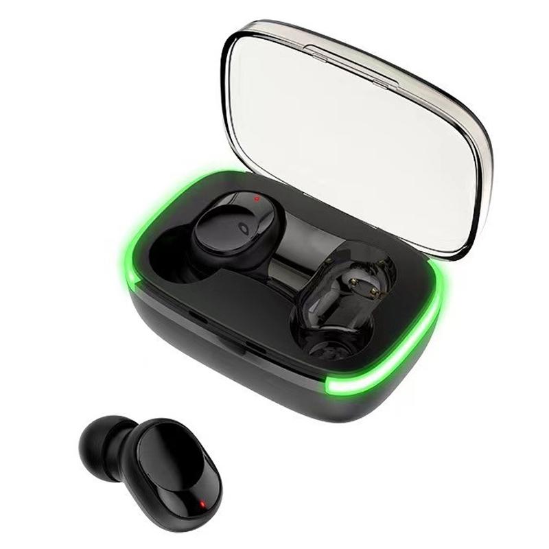 V562-1034723060DBT-202508271225-00 Wireless In-ear Gaming Headphones with Breathing Light - Y60 Tws5.1 - Image 1
